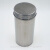 不锈钢培养皿消毒筒60/75/90mm玻璃培养皿筒平皿筒消毒桶 Φ60mm