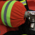 呼吸器气瓶套消防正压式空气呼吸器6.8L9L气瓶阻燃套保护罩反光罩 藏青面罩套（反光条）