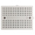 丢石头 面包板 电子套件实验连接板 线路板 洞洞板 170孔 SYB-170 白色 47×35×8.5mm