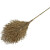 LUKUN 2M1  竹扫把 厚竹枝环卫大扫把清洁马路扫帚竹笤帚手工竹扫把