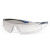 霍尼韦尔护目镜300112S300L银色镜片防护眼镜防风沙防尘防雾10副