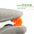 橙央（CHENGYANG）耳塞防噪音工业 工业防噪音工厂耳塞隔音工作机器抗噪防护用带线 无线海绵10副