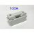 定制陶瓷瓷插保险丝盒RC1A- 15A 30A 60A100A 200A插入式熔断器 RC1A-15A 上插盖