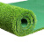 豫之韵 仿真草坪地垫地毯幼儿园塑料垫户外围挡装饰绿植人造足球场假草皮30mm黑色底加厚 需要定制