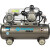 胜斯特（SENSETER）大型工业级高压空压机气压泵380v喷漆木工空气压缩机汽修打气气泵 铜18.5KW(3.0/8)三项