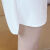 落杋迎中长款短袖t恤女2023夏季韩版修身体恤网纱半袖上衣女潮 黑色 L