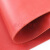 谋福501绝缘垫10kv高压橡胶板配电室绝缘胶垫台垫桌垫工业胶皮地胶皮（红色平面1米*5米*5mm）【企业定制】