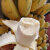 鑫果滋苹果蕉香蕉 广西苹果焦粉蕉新鲜当季水果新鲜批发芭蕉 1g 一级果 9斤（45-60根）