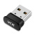 VCK迷你USB蓝牙适配器ER+LE低功耗笔记本台式连接耳机5.0接收器 乳白色 BT08