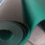 定制适用工作台垫子绝缘橡胶垫板地垫抗静电皮绿蓝灰黑色维修布桌 亚光绿15米10米2mm厚
