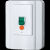 空调漏电保护开关家用柜机空开大功率电热水器插座专用86型漏保 暗装白色 32A 2P