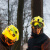 德尔格Drager 消防救援头盔 HPS3500套装 高级版亮黄色 （含护目镜）
