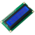 丢石头 字符型LCD液晶显示模块 1602 2004显示屏 带背光液晶屏幕 LCD1602，5V 蓝屏 5盒
