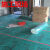 定制适用大吉大利地面保护膜PVE加厚耐磨版 瓷砖木地板保护垫装修 蓝色 50平配6个胶带 耐磨款厚度0.9-1.0毫米