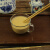 I山西特产莜麦炒面粉即食熟五谷杂粮传统黄豆玉米大燕麦铁锅 (纯莜麦)炒面500g*1袋