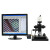 高倍无限远显微镜同轴光芯片液晶石墨烯微米测量金相分析可接 SK-VMU不含相机