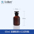 蜀牛高硼硅小口瓶试剂瓶棕细口瓶 Boro3.3磨口瓶透明带刻度白小口 60ml(棕色)