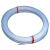 川工聚惠 四氟管 透明气管（1米） 直径16×2