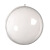 琼威琼威 2-100CM亚克力球装饰球透明球塑料大尺寸圆球空心球商场塑料 透明球2cm20个球