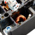 鸿坤电气HKM1-400/3300塑壳断路器带漏电保护器三相三线配电柜用塑料外壳断路器250A3P 1个