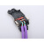 兼容西门子dp插头485通讯接头profibus总线连接器972-0BA12-0XA0 0BA12（90度不带编程口）