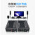 威普达 HDMI+USB音视频光端机hdmi光纤收发器转换器光纤延长器1080P单模外置音频环出1对 HDMI+外置音频（SC口）一对