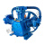 福奥森 活塞式空压机机头打气泵双缸工业高压三缸空气压缩机泵头配件 W-1.0/12.5