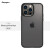 SPIGEN 韩国保险杠苹果14手机壳iPhone14Promax全包防摔保护套新款时尚14plus 磨砂黑色 iPhone 14Plus