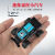 超小迷你型充电遥控车易拉罐可乐跑车高速漂移赛车儿童玩具小 0cm 新-可乐车-随机1 遥控器充电+干电池+工具