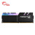 芝奇6GB DDR4 3200频率 台式机内存条-幻光戟RGB灯条(C6) 16G(8Gx2)3600频 C18 /幻光戟 1