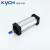 凯宇气动 KYCH SC标准气缸 125*25-1000/160*25-1000系列（可定制） SC标准气缸 160*350
