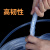 铂特体 透明硅胶软管 排水吸管透明软管饮水机蠕动泵水管弹性加厚水管矽胶管 5*10mm(5米)