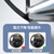 得力 36013 (S801)速干商务中性笔0.5mm子弹头(黑)(2支/卡) 1卡