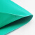 C软板 绿色塑料板减震防滑耐酸碱绝缘板 设备作台垫4 宽1.2米*2MM*1卷45KG