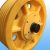 电梯尼龙轮 电梯导向轮 电梯滑轮 电梯轮子 轿顶轮 对重轮 反绳轮 东芝特殊型号