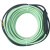 电地暖碳纤维发热电缆电采暖电热发热线全套设备经济型系装 15米300瓦 铺2平米