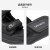 奥康（Aokang）官方女鞋 2024夏季新款小香风气质厚底一字拖时尚舒适商场同款 1242821010黑色 37