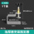 定制抽屉面安装夹抽屉面安装固定器不锈钢加厚抽屉固定夹木工工具 1个装不锈钢加厚3用抽屉夹