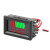 12V-60V 电动车电瓶蓄电池电量表显示器直流数显锂电池车载电压表 显示红色(84V)