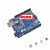 UNO R3 开发板 ATmega328P 单片机 改进版 学习控制板兼容arduino UNO塑料透明外壳