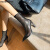 豪舒悦HAOSHUYUE高端夏季网靴女镂空性感尖头短靴子薄款透气马丁靴女细 白色 34