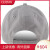 L.L.BEAN 男女 棒球帽费城人队  灰色拼色可调节遮阳运动学生帽