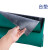 工作台垫橡胶垫绿色耐高温手机维修实验室桌垫橡胶皮板垫 0.5米×1米×2mm