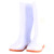 成楷科技 CKF-X005 PVC白色食品鞋 耐油 耐酸碱雨靴高筒雨靴 41码