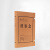 庄太太 牛皮纸文件盒档案盒资料盒文件考试收纳盒【普通款 侧宽2cm-10个装】ZTT0640