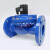 适用DF1铸铁水用电磁阀24v220v灌溉喷淋法兰电磁开关阀DN50658010 DN200(耐用款)