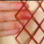 防锈菱形铁丝网围栏网格网圈玉米网养殖拦鸡家禽防护网圈山防护网 20米高10米长34孔25粗