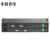 中科光电 2路DVI高清光端机 2路DVI视频+2路音频+2路USB远程键鼠控制 光纤延长转换收发器 ZK-DVI/D-2DAU-FC