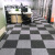 商用地毯办公室PVC方块地毯拼接地毯满铺写字楼工程大面积地毯VN NDC4 50cm*50cm/片