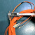 四芯多模尾缆4芯6/8/12芯双模LC-ST-SC-FC分支缆束状光纤跳线尾钎 定做2芯多模尾缆 包含接头 150m